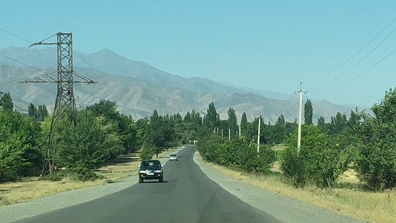 Кыргызстан. Сокулук-Кербен. часть 1. Kyrgyzstan. Sokuluk-Kerben. Part 1
