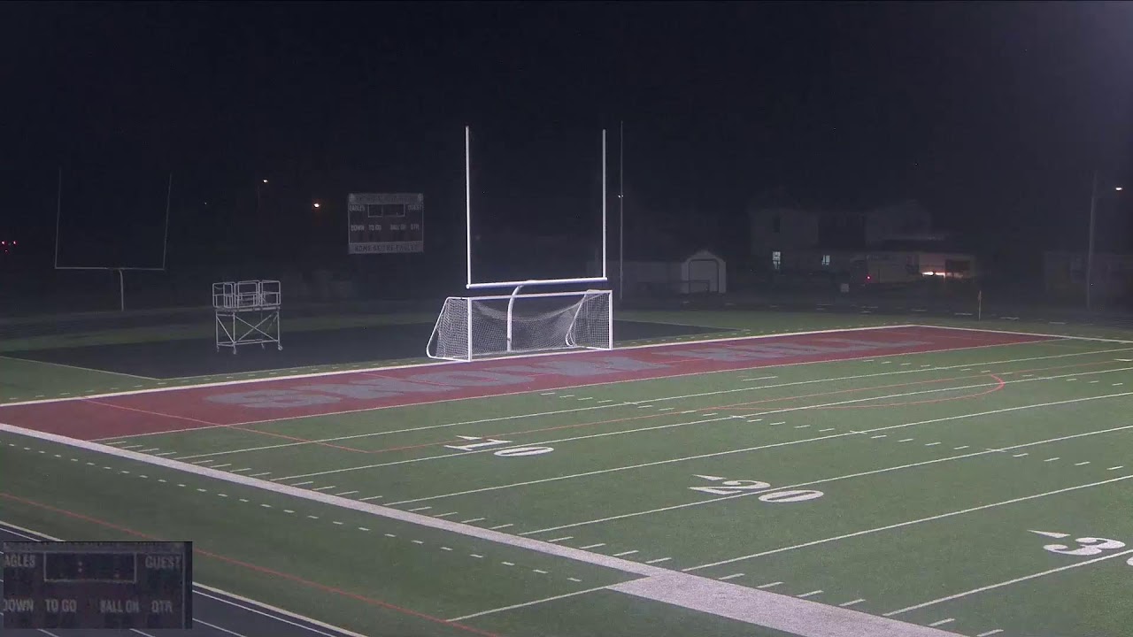 Snow Hill Boys Varsity Soccer vs Crisfield High School