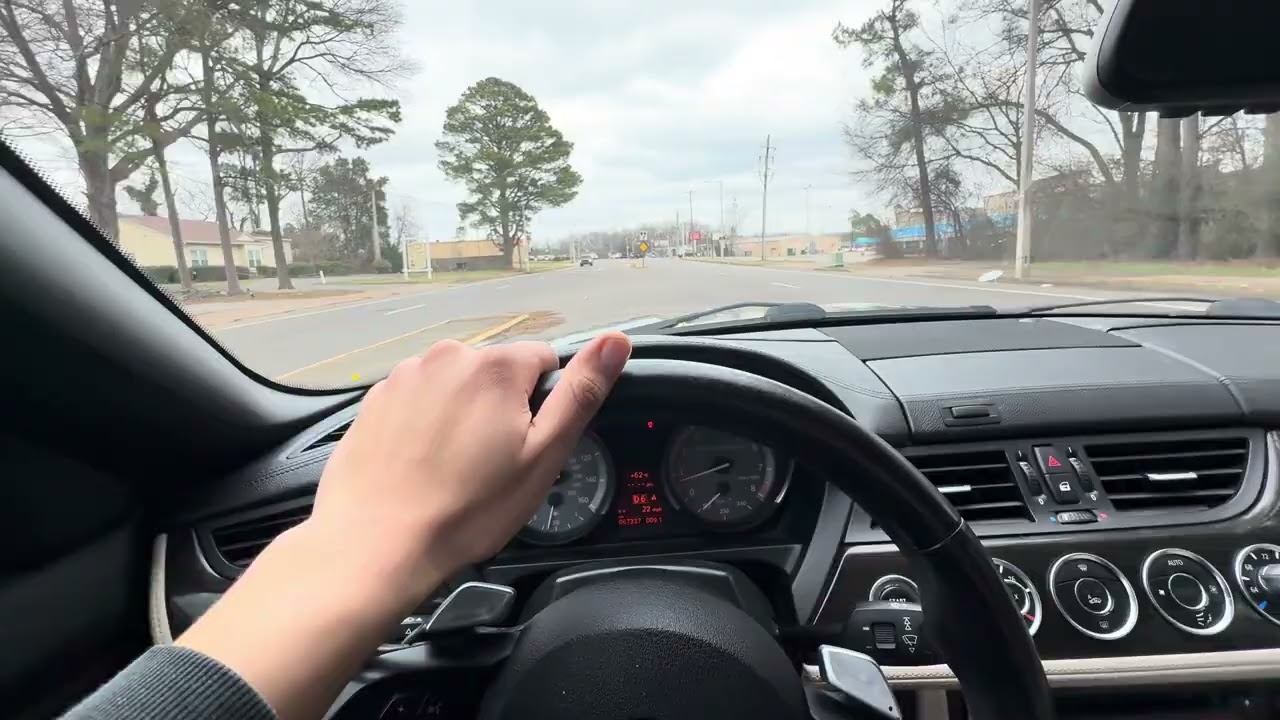 2011 BMW Z4 Test drive 