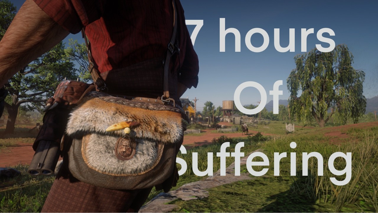 Crafting the Legend of the East Satchel was an Experience...