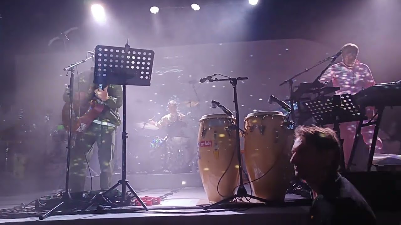 The Beta Band, Inner Meet Me, Glasgow 26th Sep 25