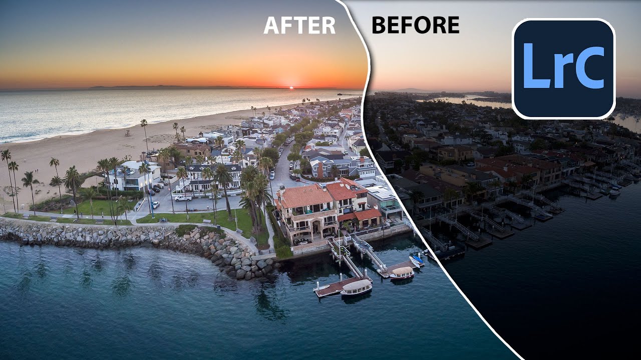 HDR-панорамы в Lightroom Classic