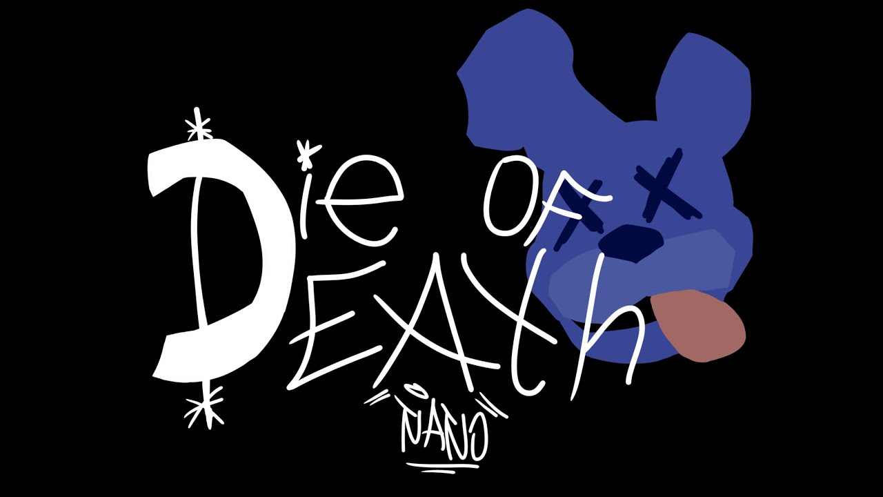 Playing Die Of Death as Bonnie from FNAF