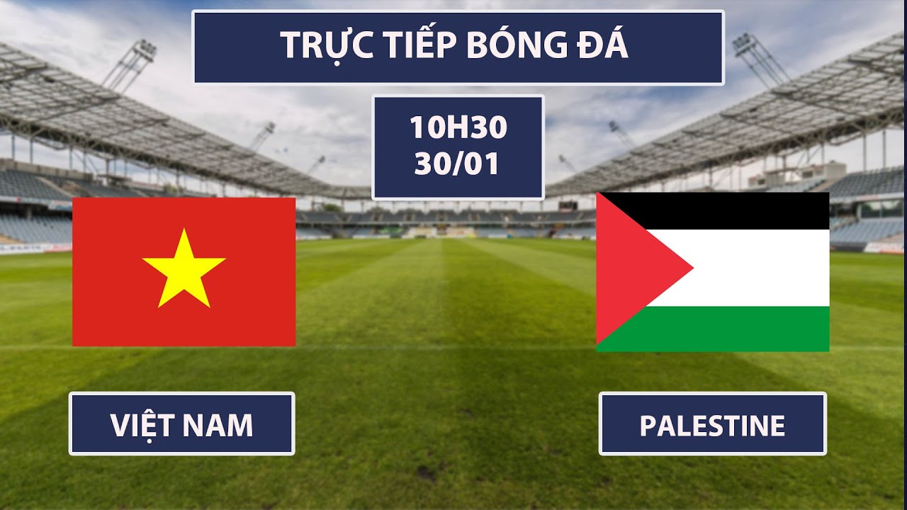 🔴U17 Việt Nam - U17 Palestine | U17 Châu Á | Các Bông Hồng U17 Việt Nam Hủy Diệt Đối Thủ