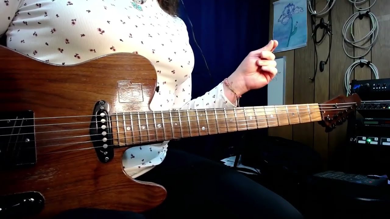 Beginner Guitar Lessons with Madelyn Quistorf! Week 3 of 10! Free Online Lesson Series!