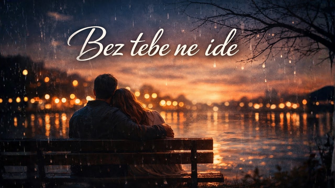 Bez tebe ne ide | Romantična pop ljubavna pjesma | Emotivna balada 2026 | Official Lyrics Video