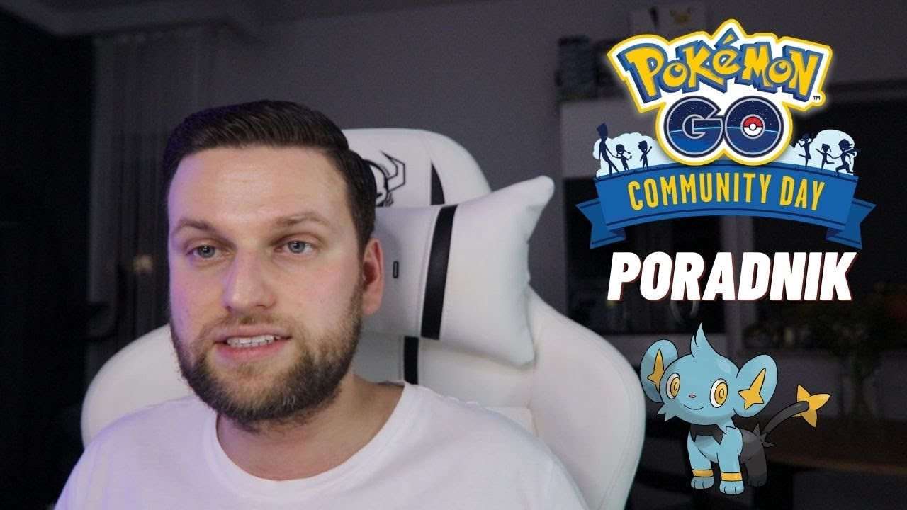Community Day Shinx  Poradnik! Giveaway na Live! Odcinek #704