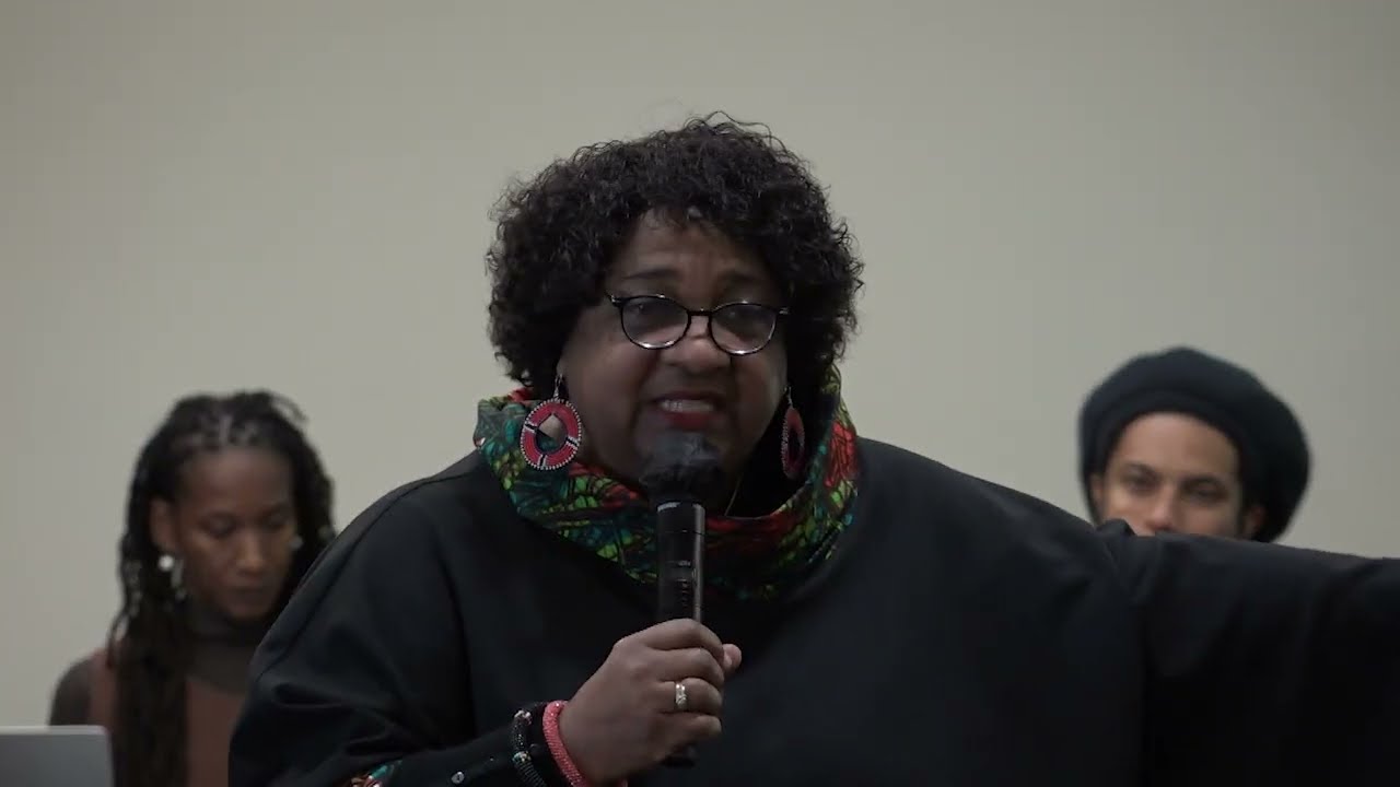 January 27, 2023 - Reparations Task Force Meeting Day #1 (Part 1 of 2)