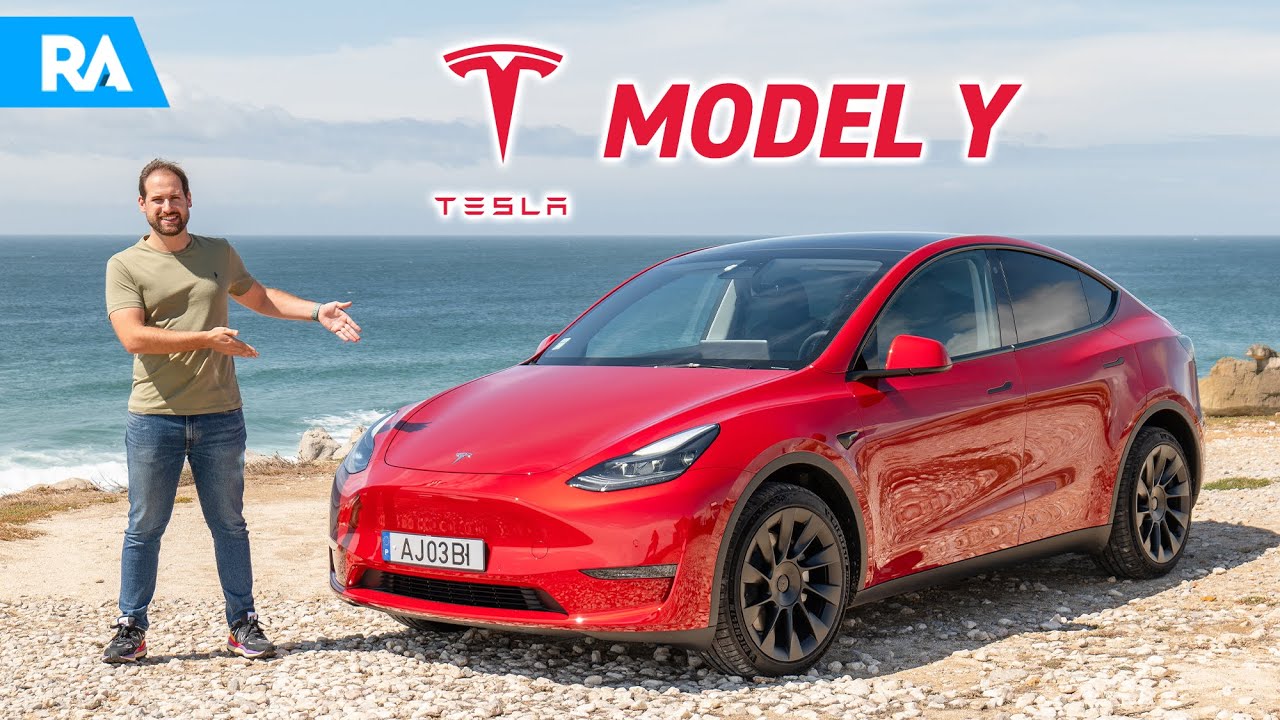 Tesla Model Y (2022). O melhor CROSSOVER elétrico?