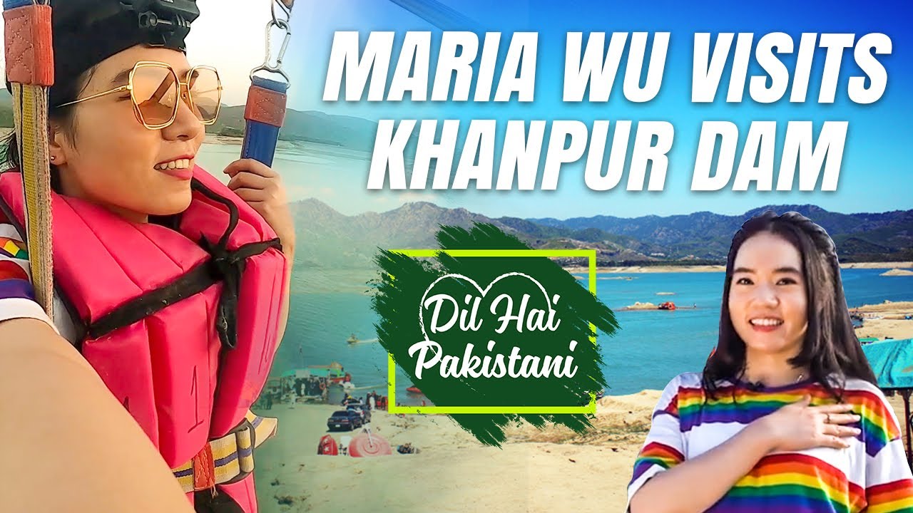 Conquer your fears | Maria Wu Visits Khanpur Dam | Discover Pakistan TV - Full Episode