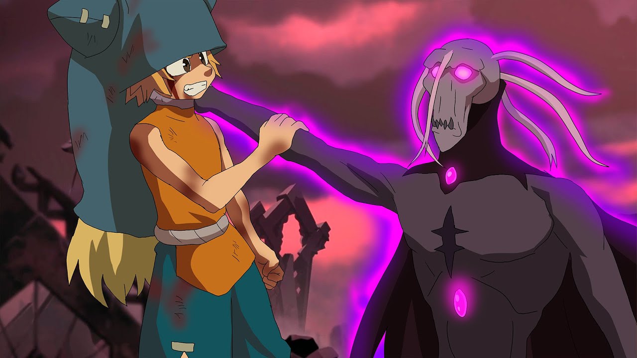 Wakfu Season 4「AMV」- Warzone ⚔️