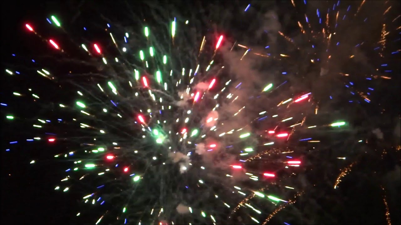 28ste muzikaal vuurwerk te Deinze - 25 juli 2018