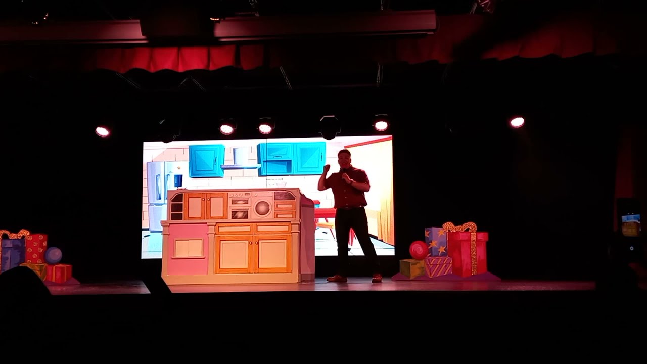 Sooty Show Part 1 . Butlins