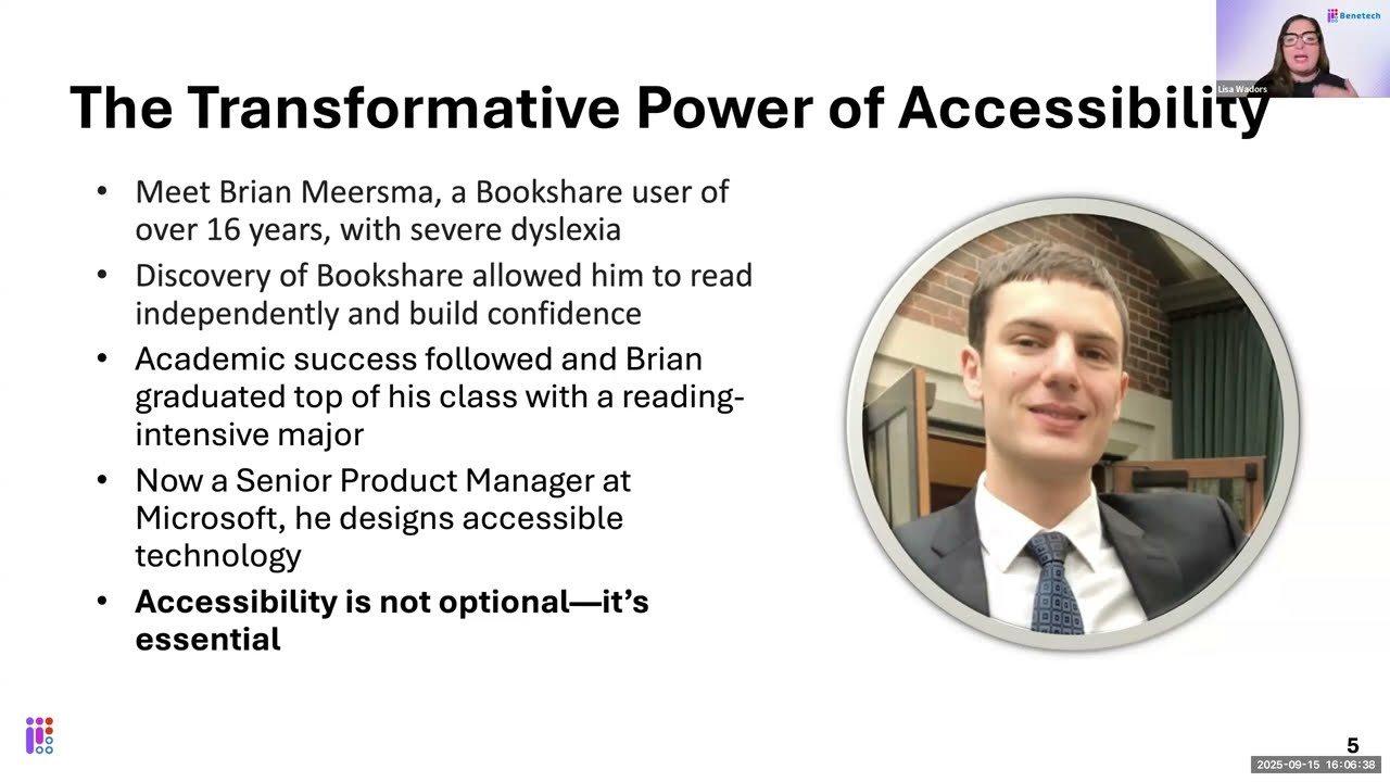 Webinar: Digital Access - The Right Thing, the Smart Thing, and the Required Thing to Do