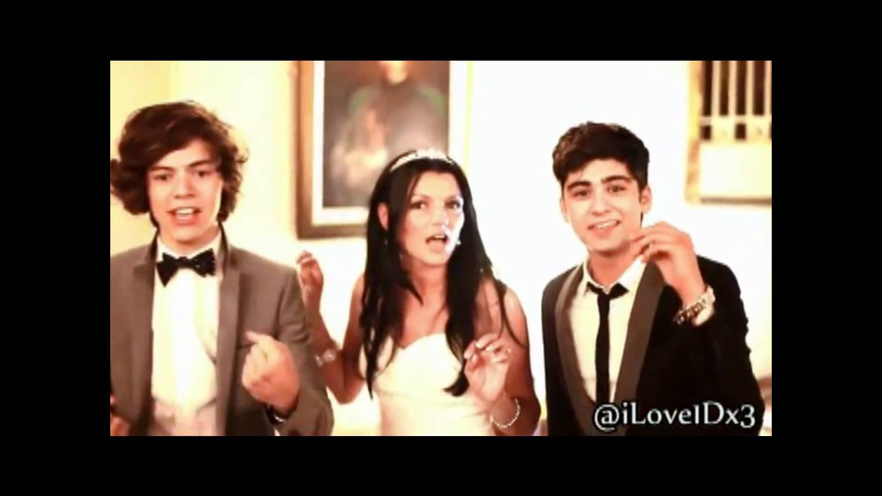 Funny One Direction Moments!