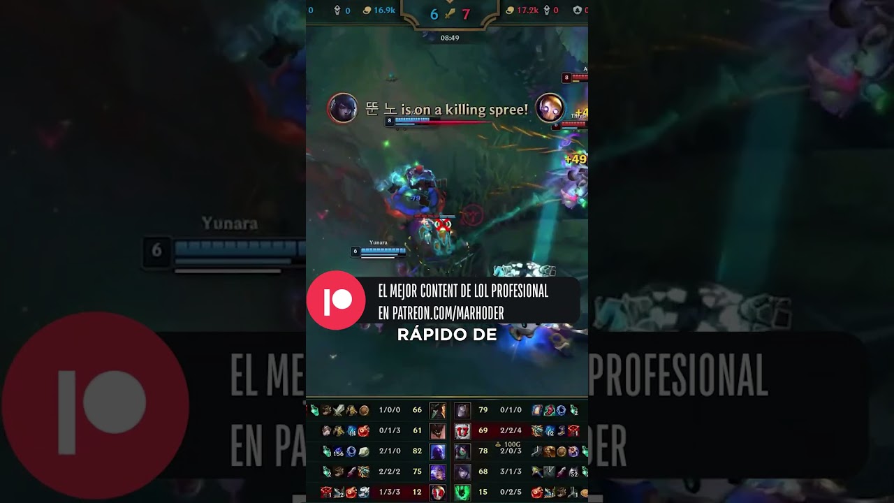 El campeón de league of legends del que tienes que abusar (Hasta que Riot te deje)  