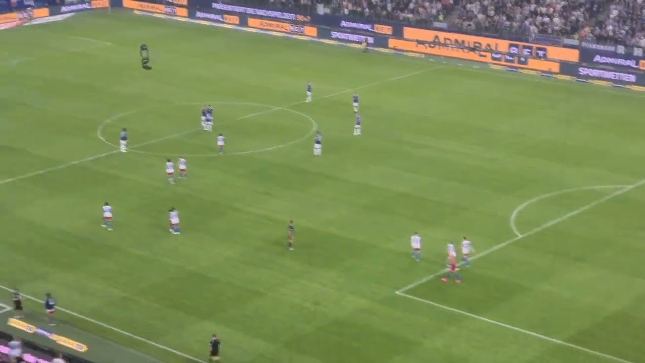 HSV : Schalke 04 : Das epische 4:3 durch Glatzel!