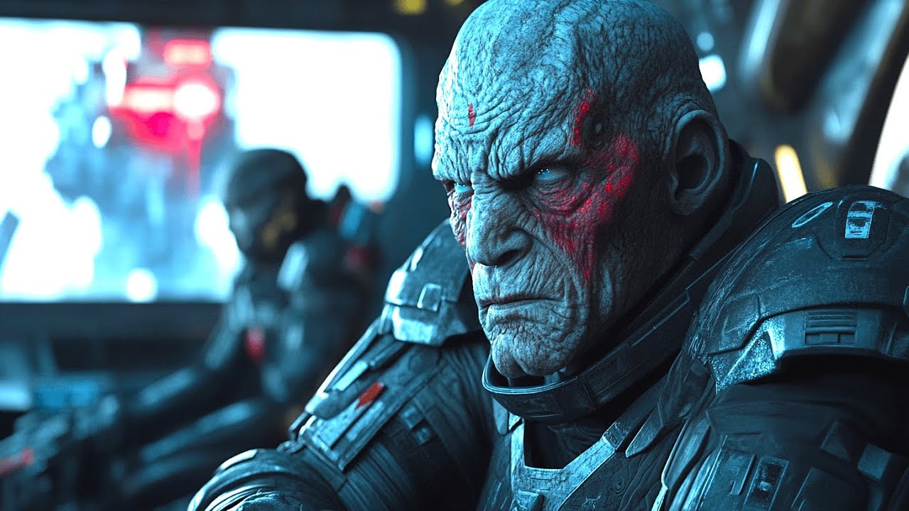 An Alien Veteran Shares Chilling Tales of Human Warfare | HFY | HFY Sci-Fi Stories