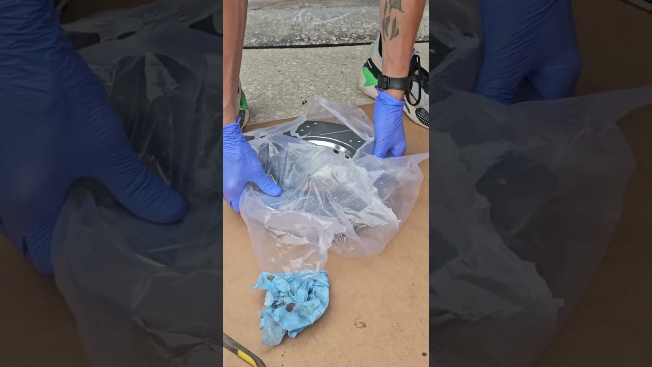 Mazda 2019 CX-5 Powerstop Evolution Brake Upgrade