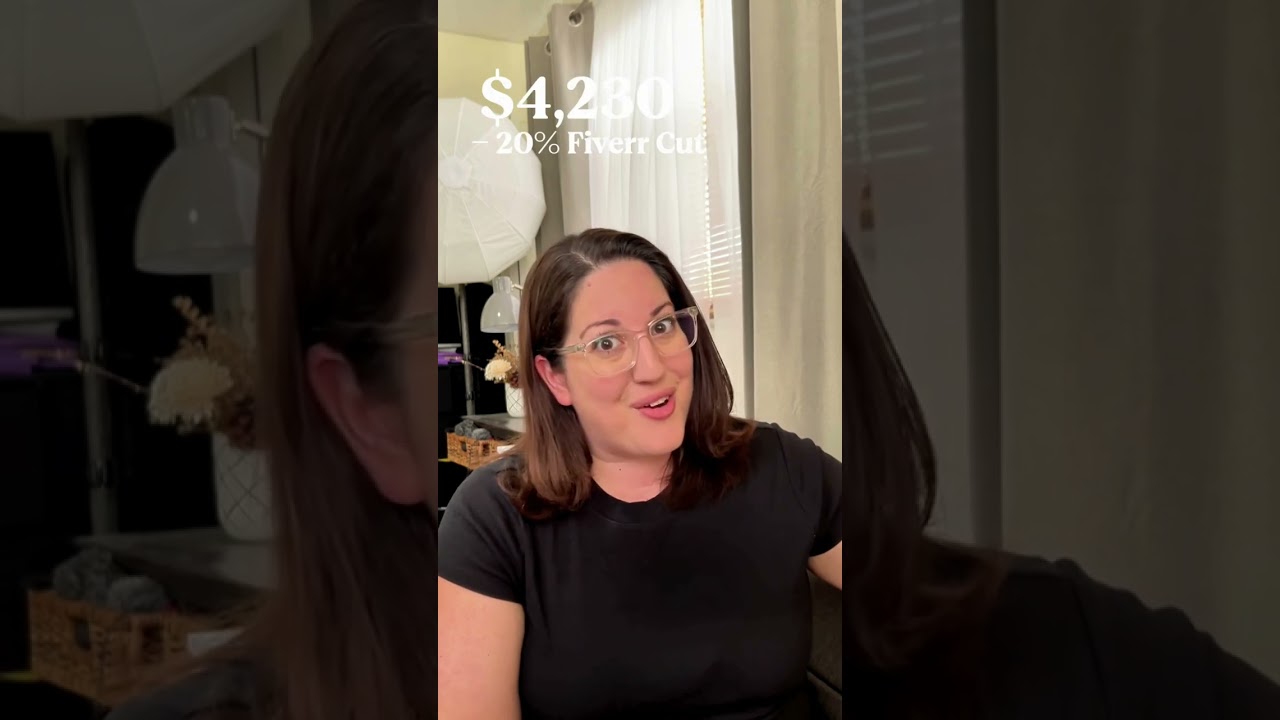 Fiverr Fees & Ad Rights Strategy: Still Tracking 5-Figure Month