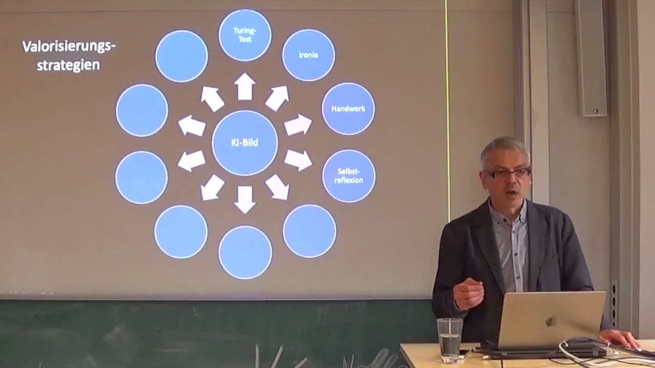 KI-Kunst & Kreativität