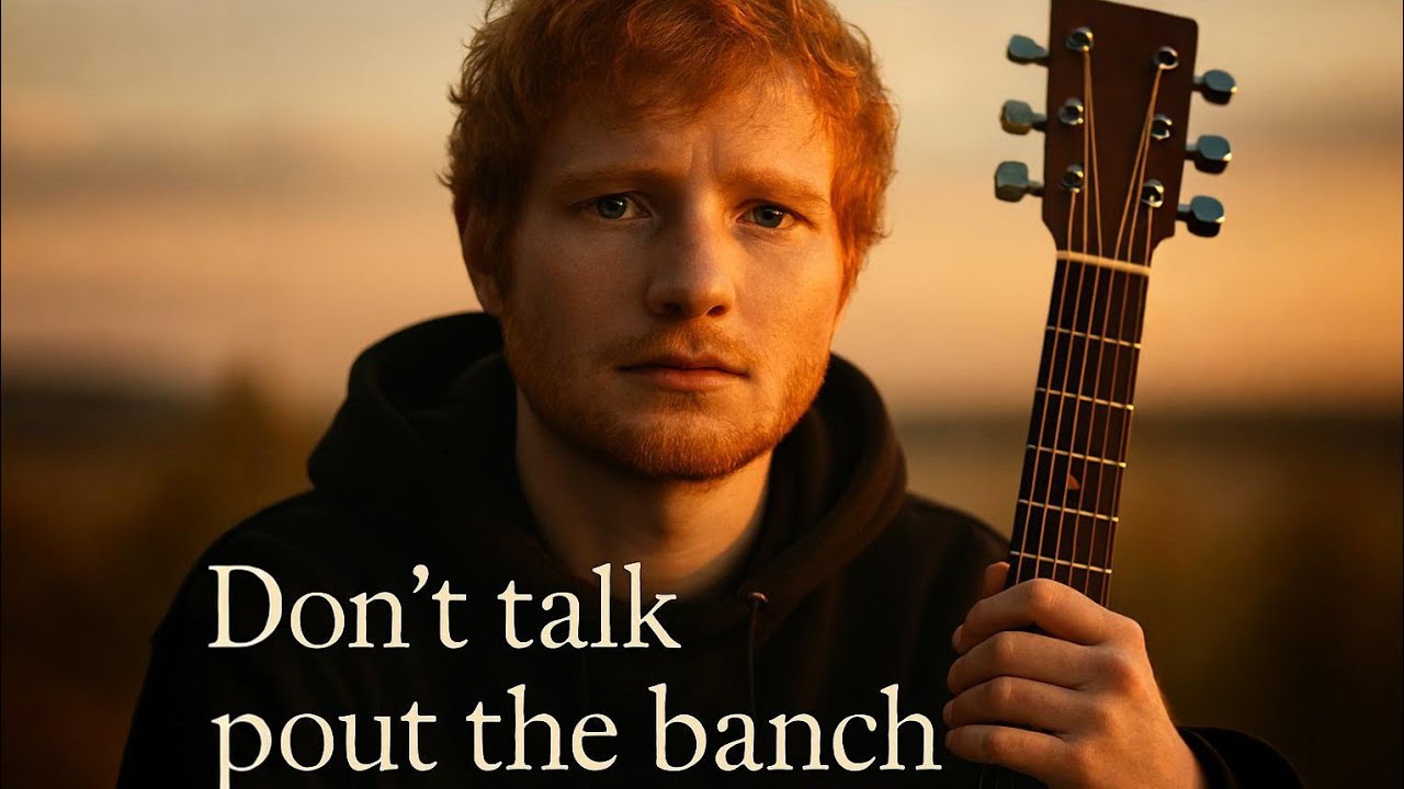 Don’t Talk About the Banch – Inspired by  Ed Sheeran  An Emotional  About Almost Forever 💔 2026