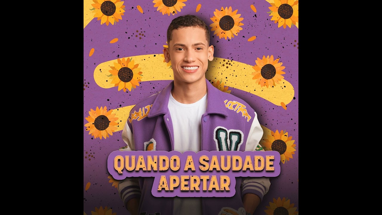 Manim Vaqueiro - Girassol🌻@IVYSON (quando a saudade apertar) áudio oficial