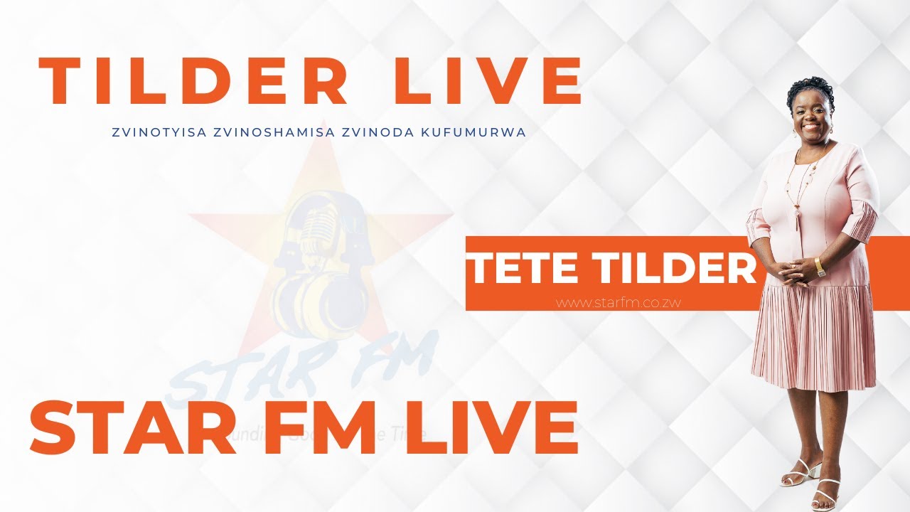 Tilder Live - Six o'clock dzikachaya pane shiri inonditevera yakonzera minyama muhupenyu hwangu