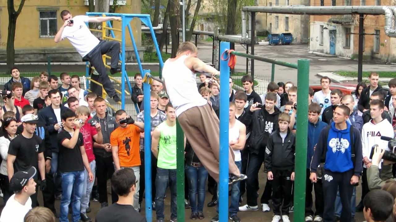 Workout Донецк.mp4