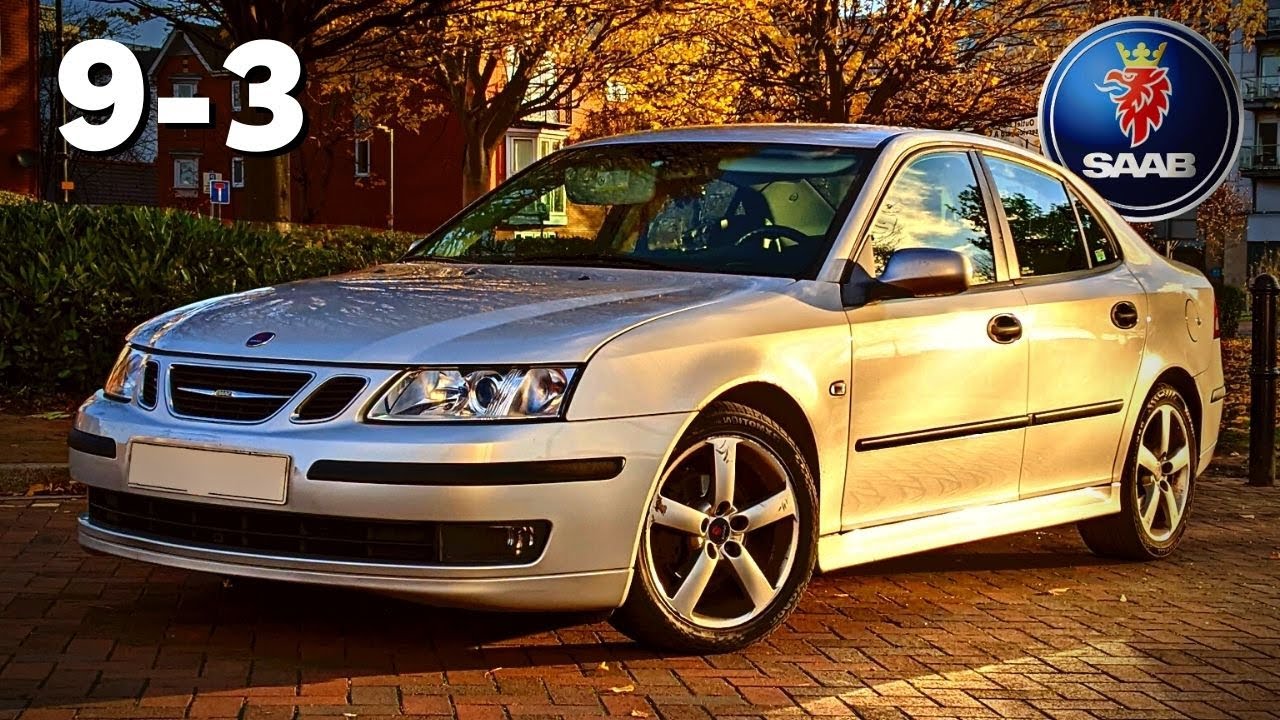 9-3 — превосходный и настоящий Saab (полный обзор)
