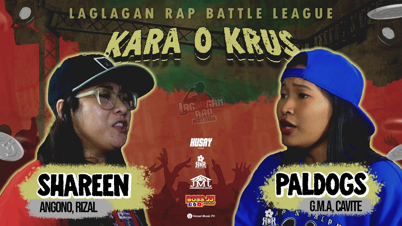 LAGLAGAN BATTLE-SHAREEN VS PALDOGS-SEMIS SULONG TOURNAMENT