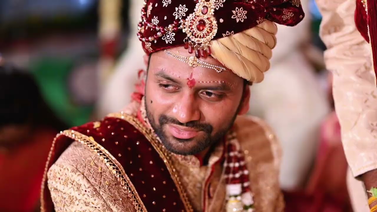 Sudeera Weds karthik wedding