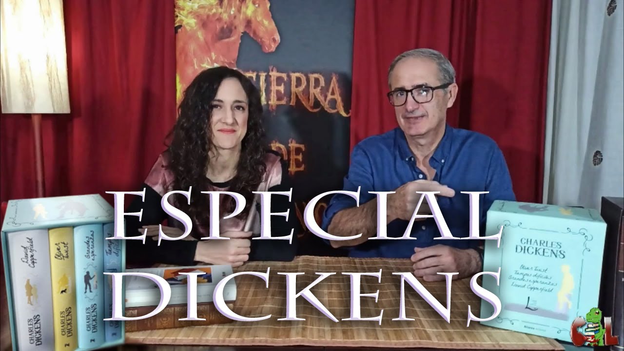 Dickens - El Pack del 150 aniversario y otros libros.