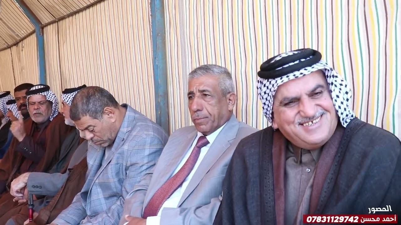 #مادبة_غداء_بمناسبة_زواج_الحبيب_محمد_وسام