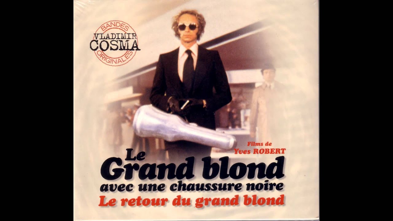 Le Grand Blond (Tom-Toddnick-Remix)