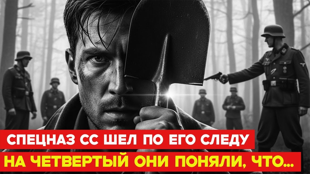 В деревне его считали дурачком. Но в школе НКВД он был лучшим ликвидатором...