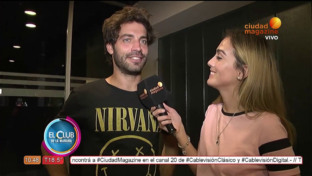 Benjamín Alfonso: 