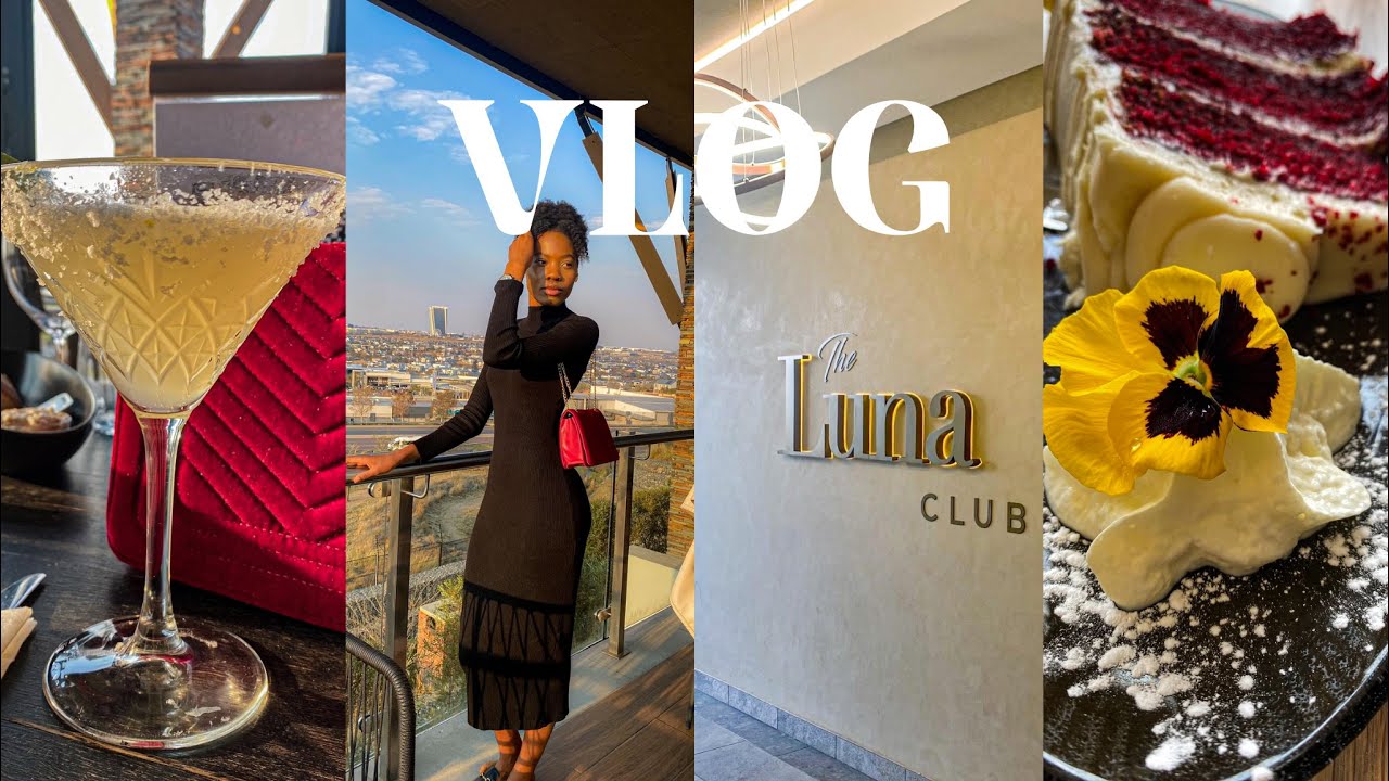 VLOG| Few Days In Venda, Lunch, bowling, Dinner and Branch