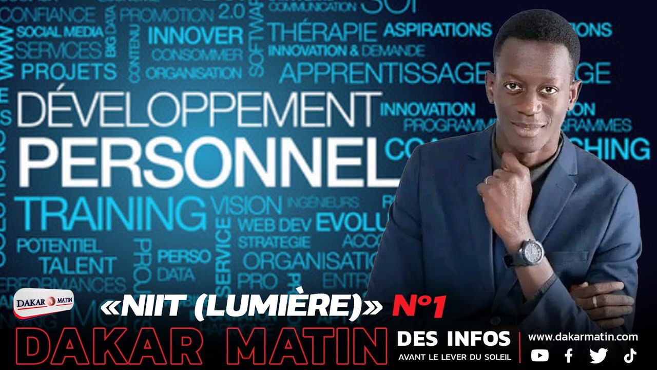 🔴N°1 Motiv'Action : Arona Niang ; Et s'il existait une clé pour tout changer?