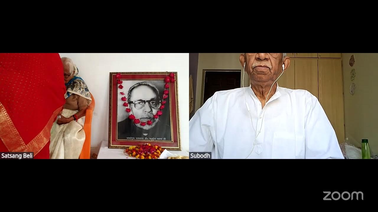 Ramashram Satsang Mathura (Beli Dham) Prayagraj Sunday Satsang Sabha (08/03/26) LIVE