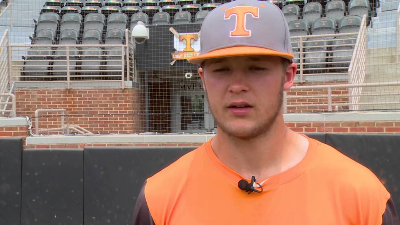Family, life experiences shape MLB Draft prospect Nick Senzel