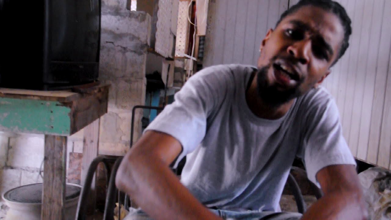 Jah Koda - Ball Ah Fire (Music Video)