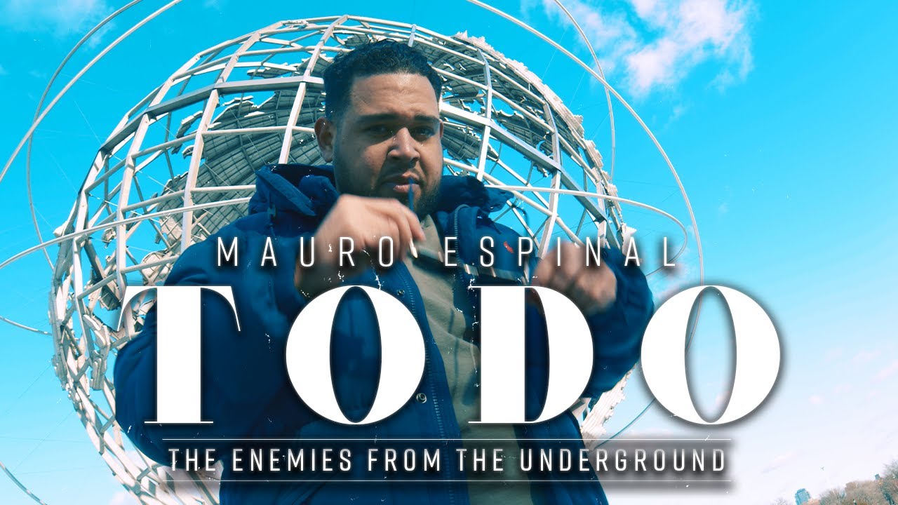 Mauro Espinal & The Enemies From The Underground - Todo (Video Oficial)
