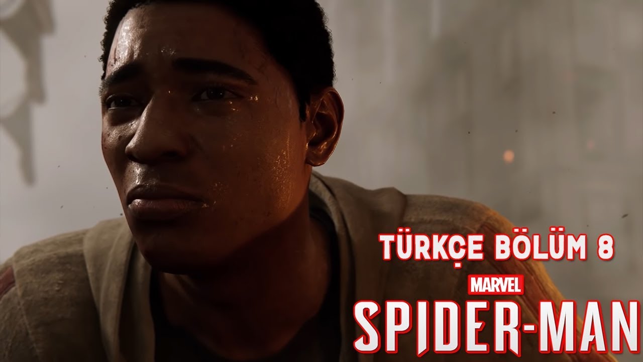 KAHRAMAN ÇOCUK ! | SPIDERMAN PS4 PRO TÜRKÇE BÖLÜM 8