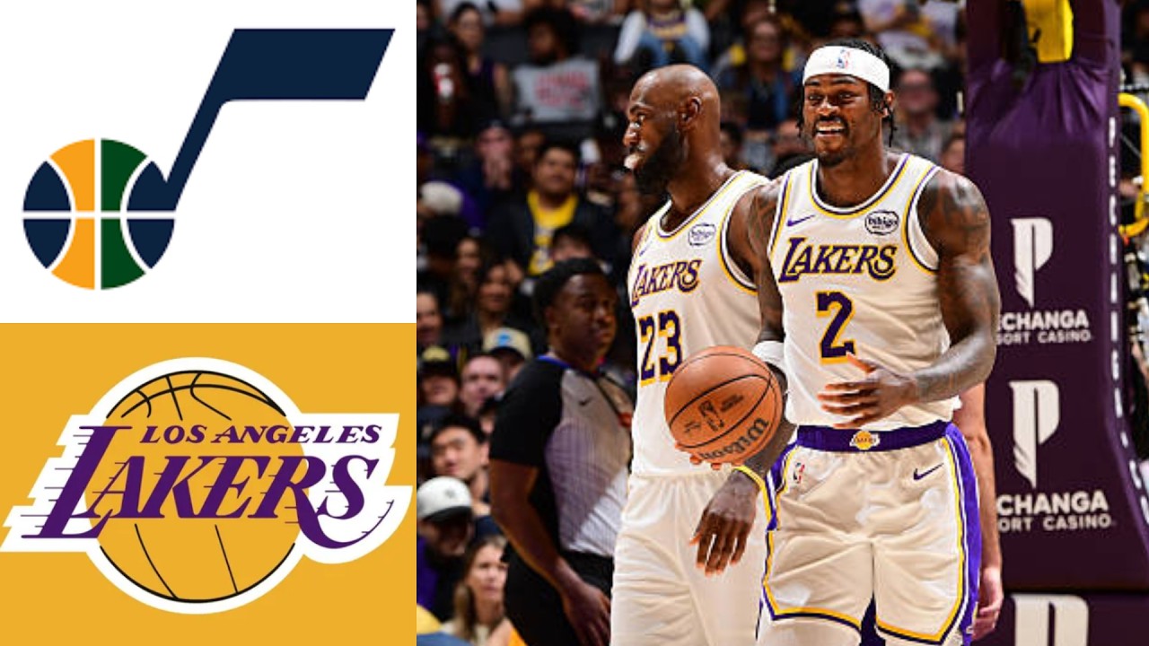 Lakers vs Jazz | Lakeshow Highlights | April 12, 2026