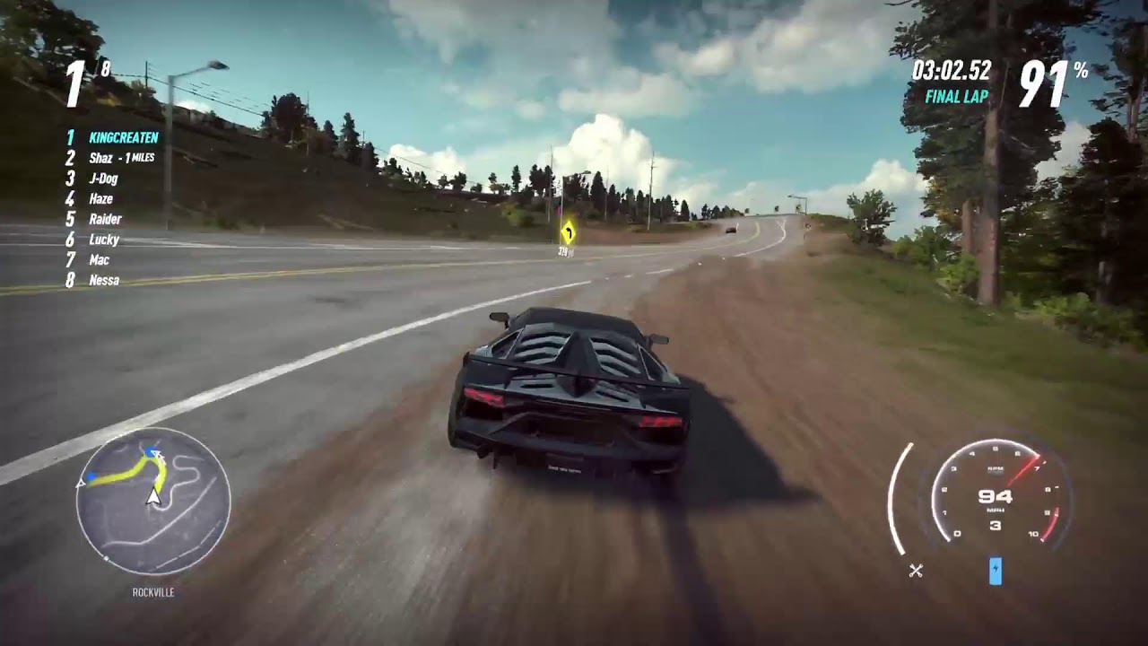 Need For Speed Heat