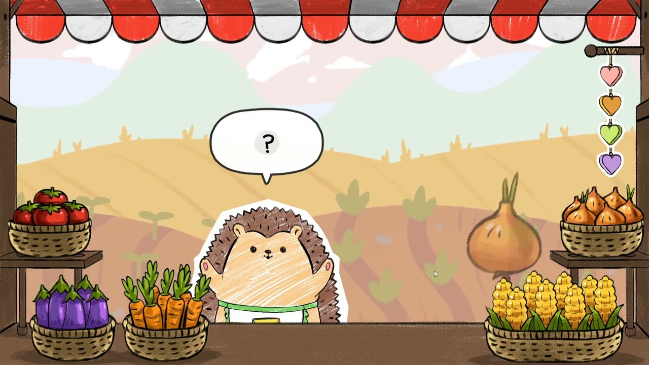 Crop Season playthrough