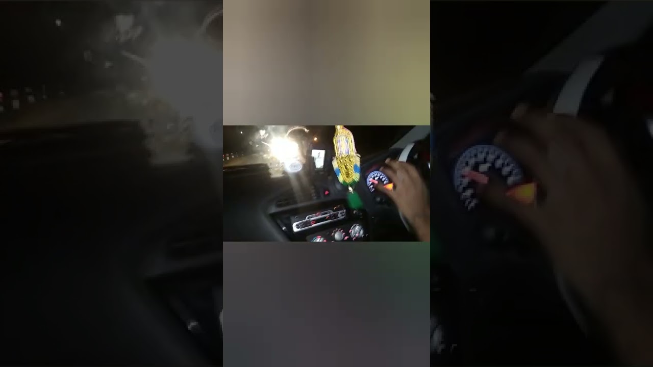 Night ride - Datsun Redigo #datsun #redigo #nightmare