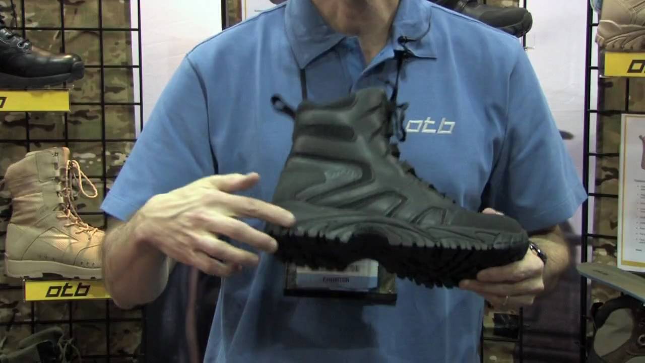 OTB Boots Shotshow 2009 Part 2