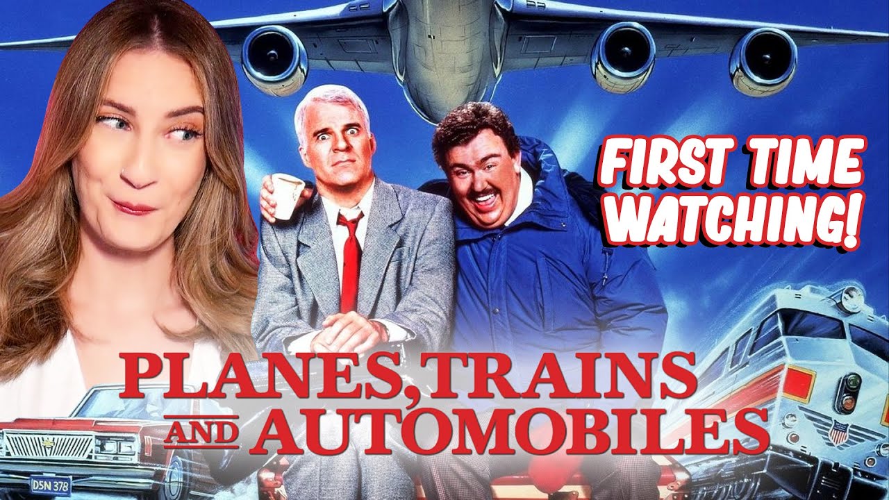 This Movie Made Me CRY??? | Watching Planes, Trains, and Automobiles for the FIRST TIME | Reaction